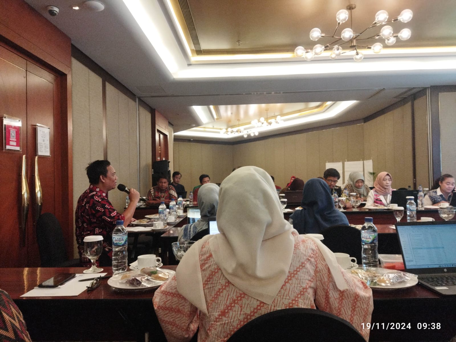 FGD Strategi Penguatan Pohon Kinerja untuk Penyusunan RPJMD Kota Semarang 2025-2029  Semarang, 19 November 2024 — Pemerintah Kota Semarang melalui kegiatan Focus Group